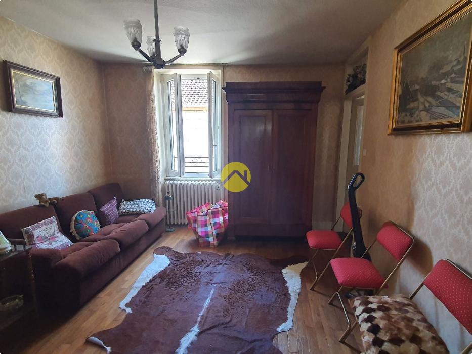 MAISON DE BOURG thermal