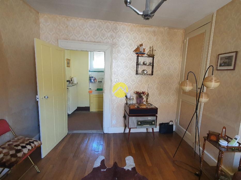 MAISON DE BOURG thermal