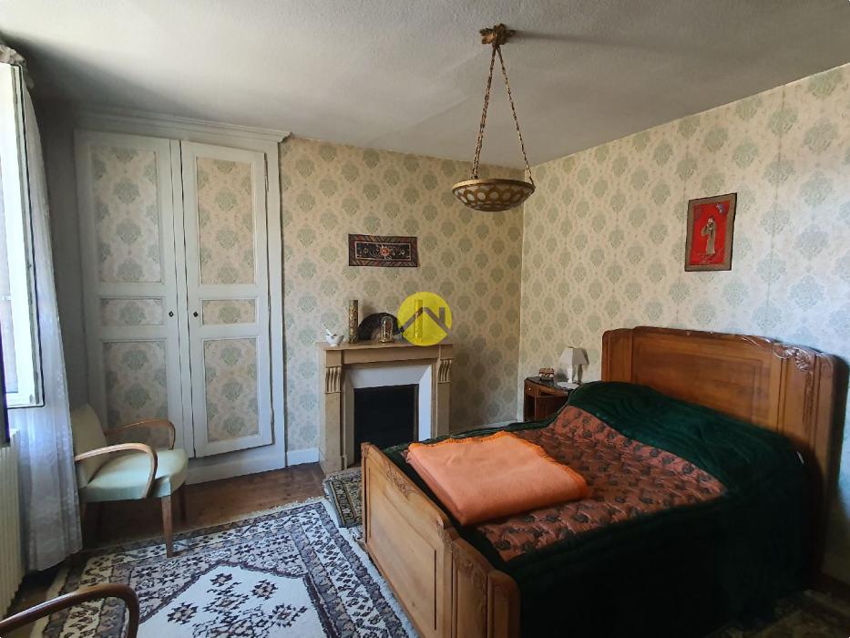MAISON DE BOURG thermal