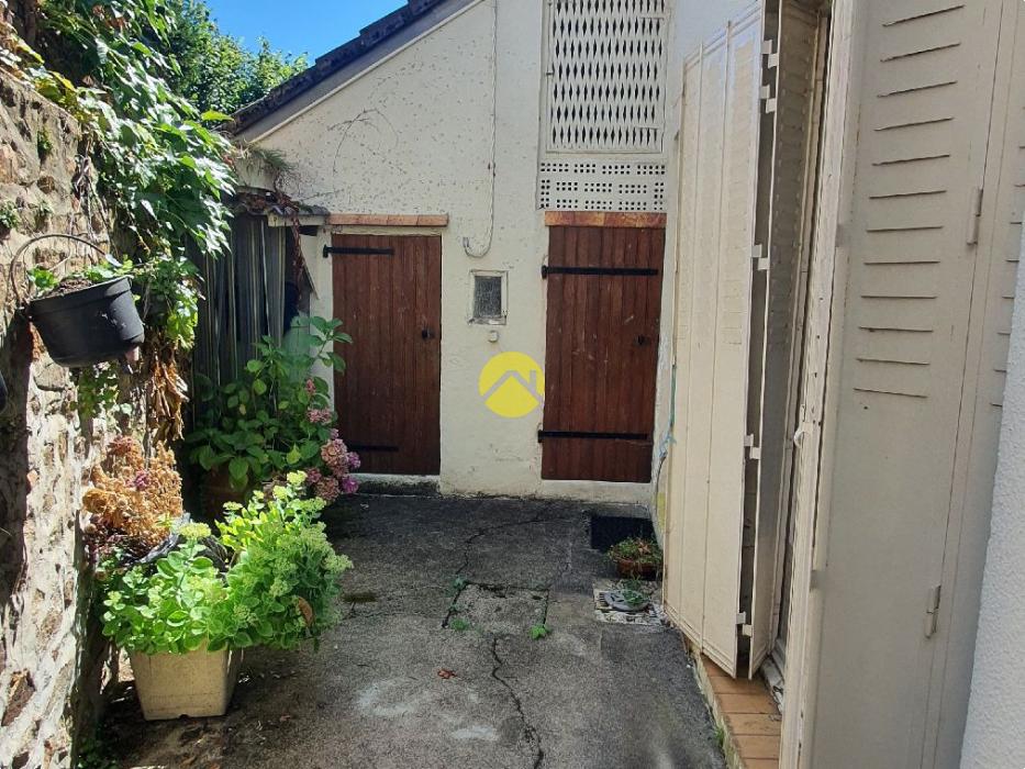 MAISON DE BOURG thermal