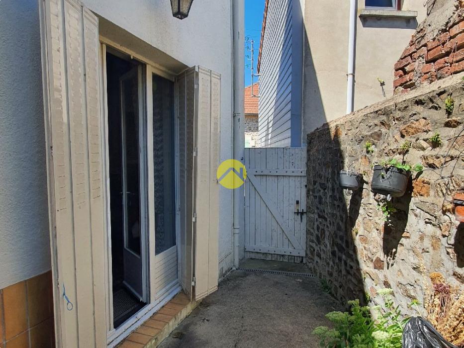 MAISON DE BOURG thermal