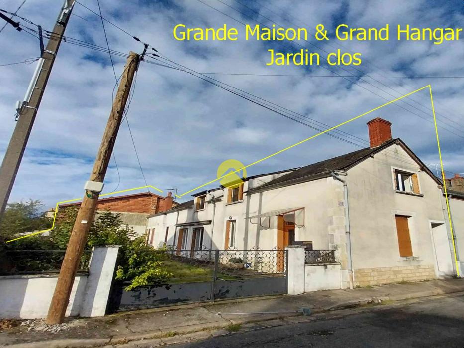 MAISON D'ARTISTE OU D'ARTISAN