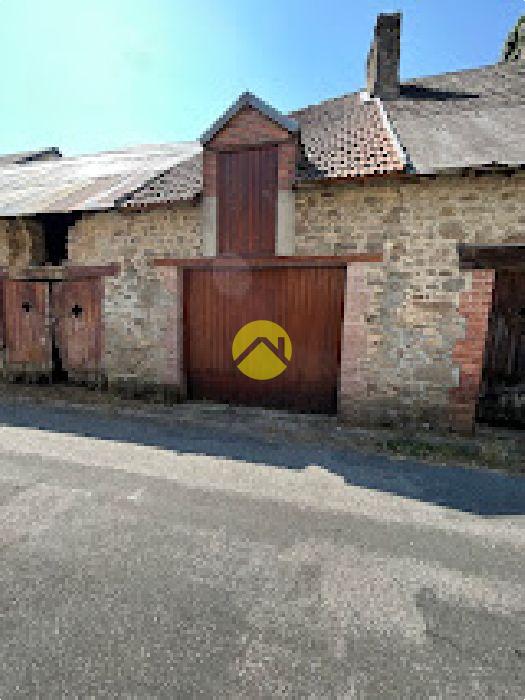 MAISON DE BOURG + TERR 1.200M2