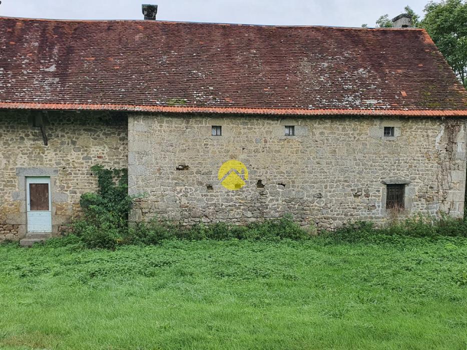 Maisons à rénover au calme 