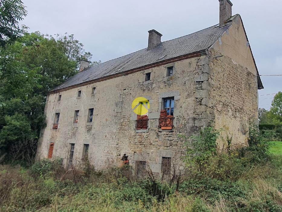 Maisons à rénover au calme 