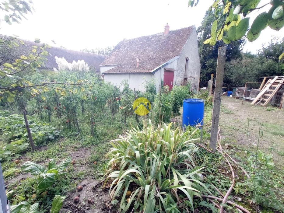 Maison de campagne à rénover