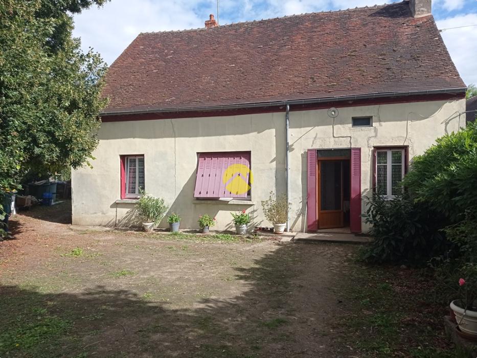 Maison de campagne à rénover