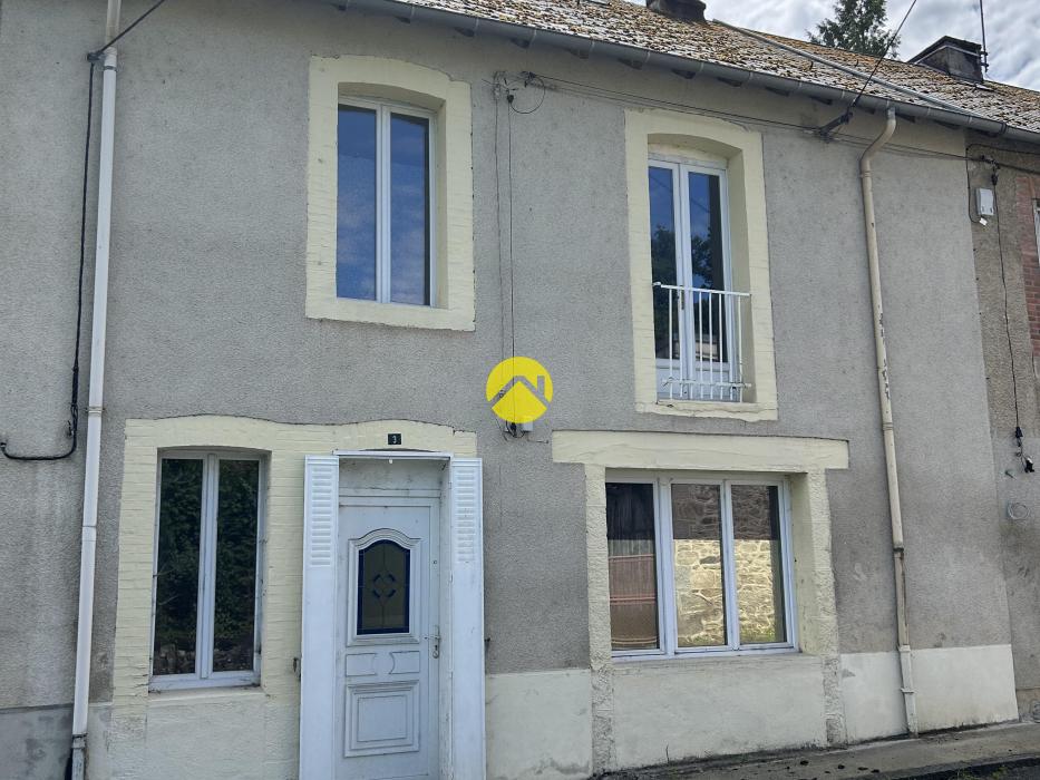 MAISON DE VILLAGE