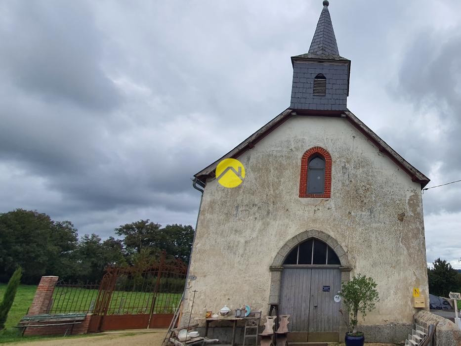 RARE!!! Chapelle désacralisée