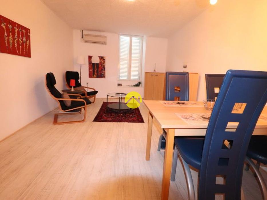 2 appartements + commerce