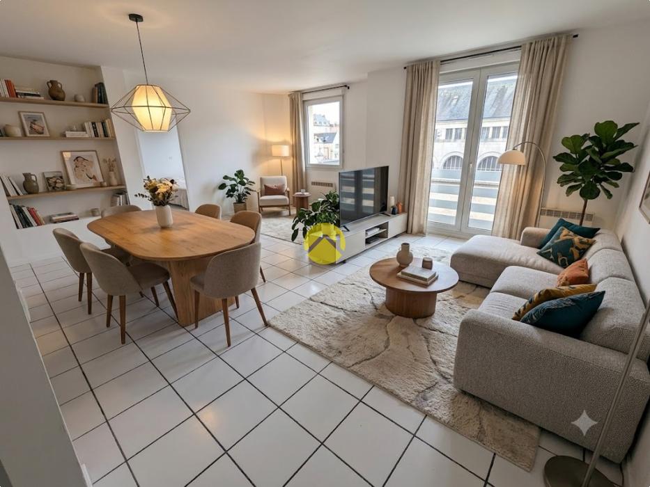 APPARTEMENT  PLACE   NATION