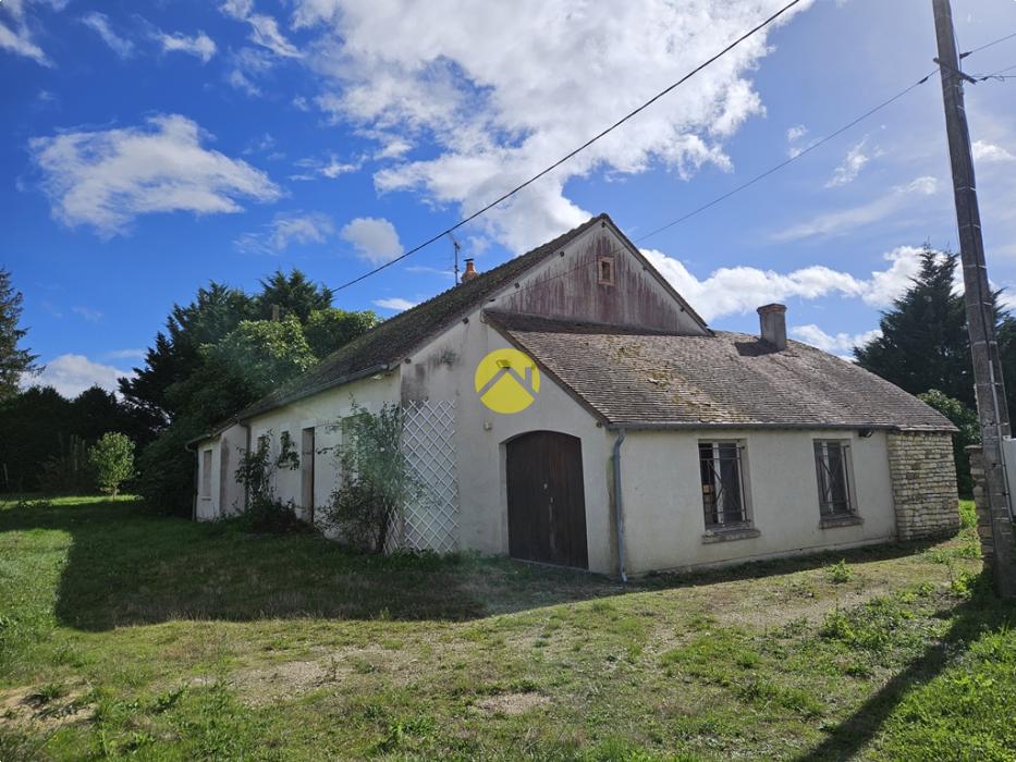 pavillon au cœur du village 