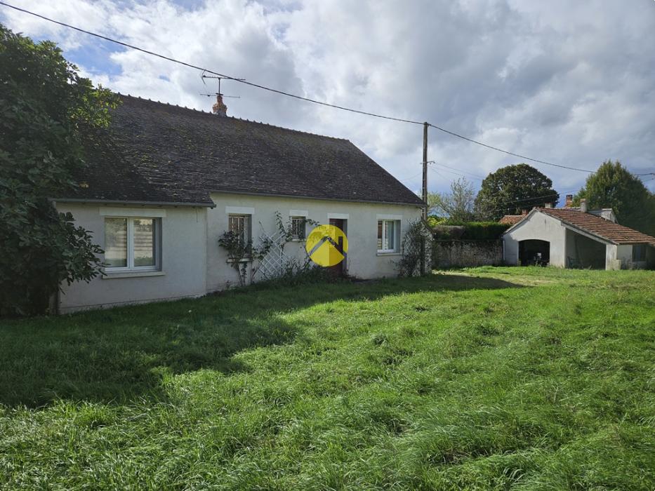 pavillon au cœur du village 