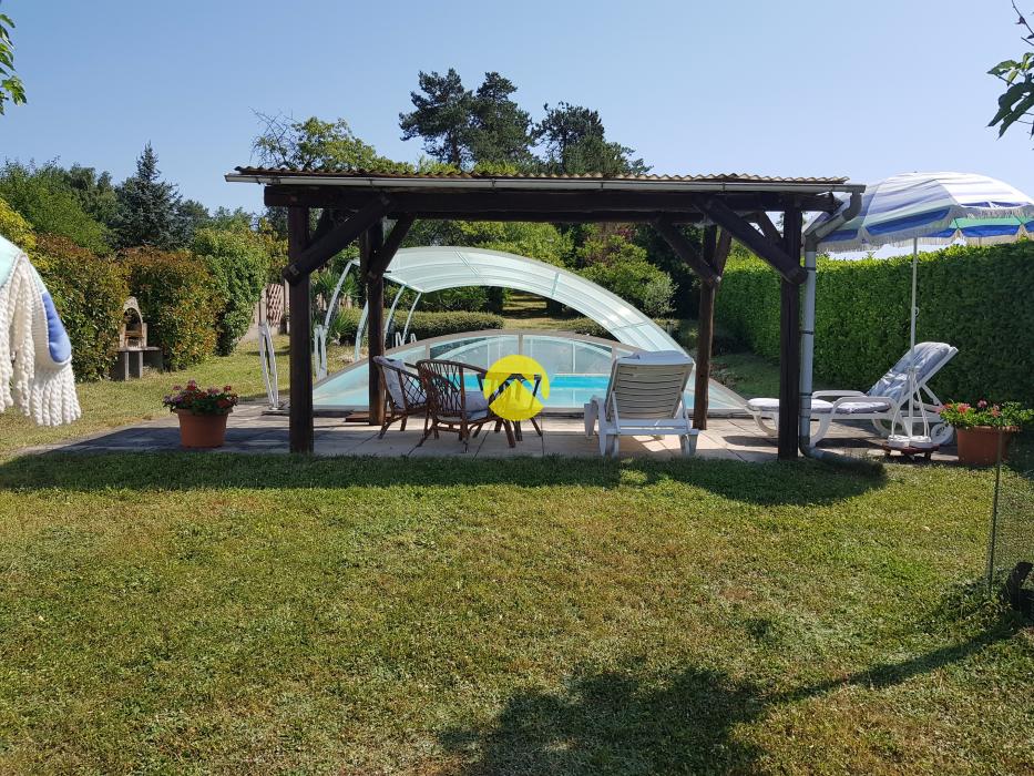 Agréable maison avec piscine