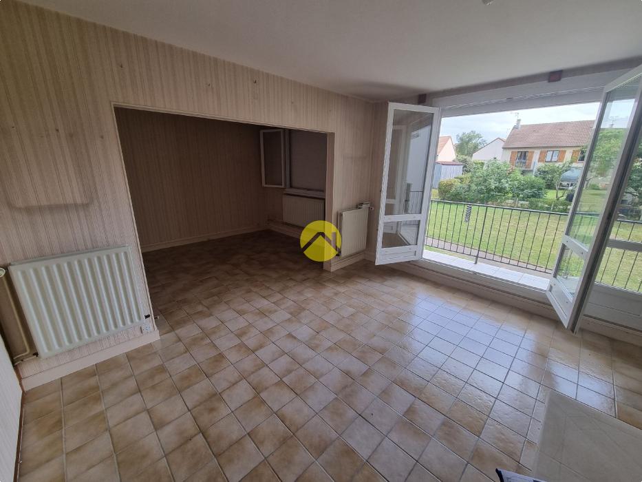 APPARTEMENT T4 BALCON GARAGE