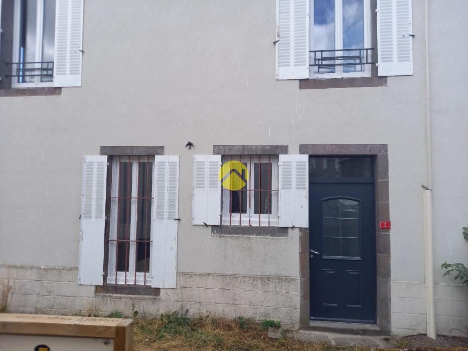 Maison de bourg Montagne