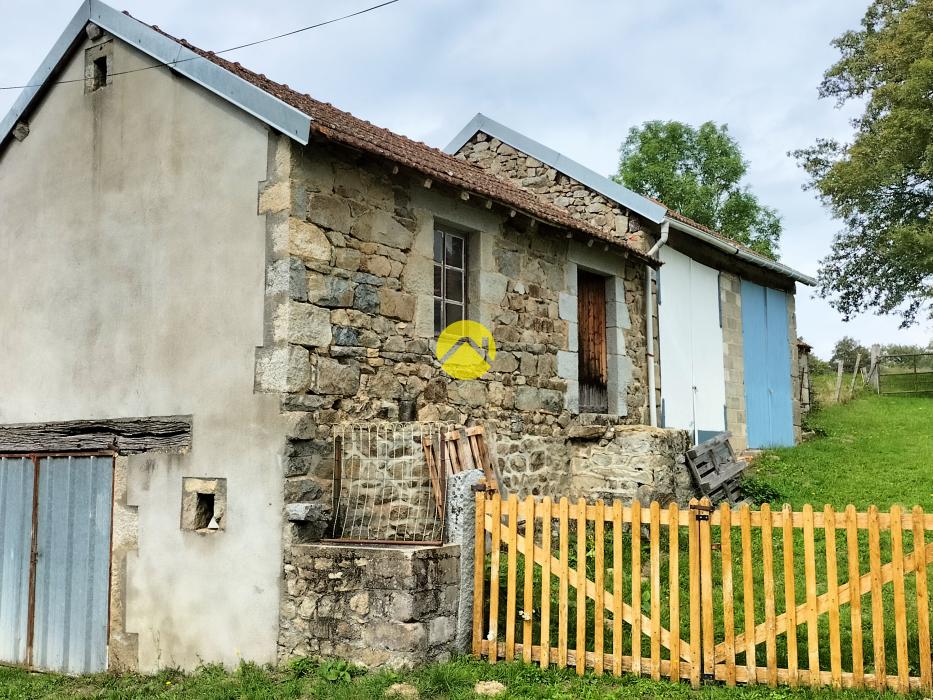 Maison avec 5512m2 de terrains