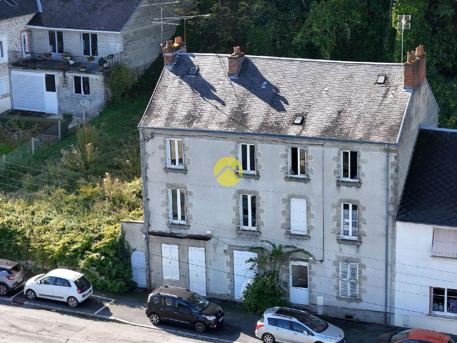 IMMEUBLE A VENDRE