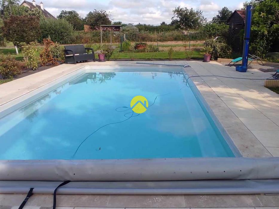 Maison tout confort+ Piscine 