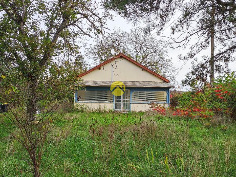 Maison  avec cadre tranquille