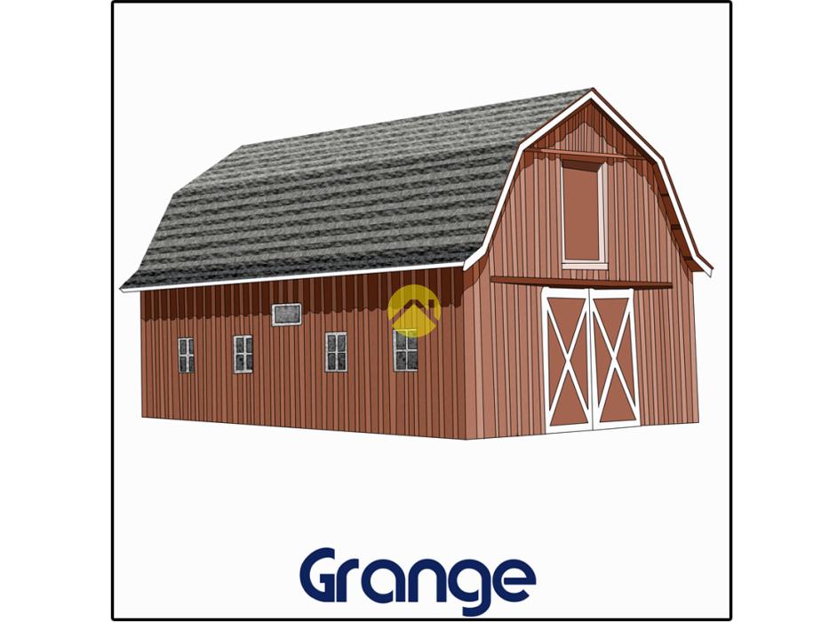 GRANGE DOUBLE