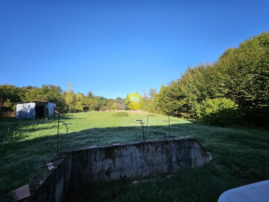 au calme à la campagne 