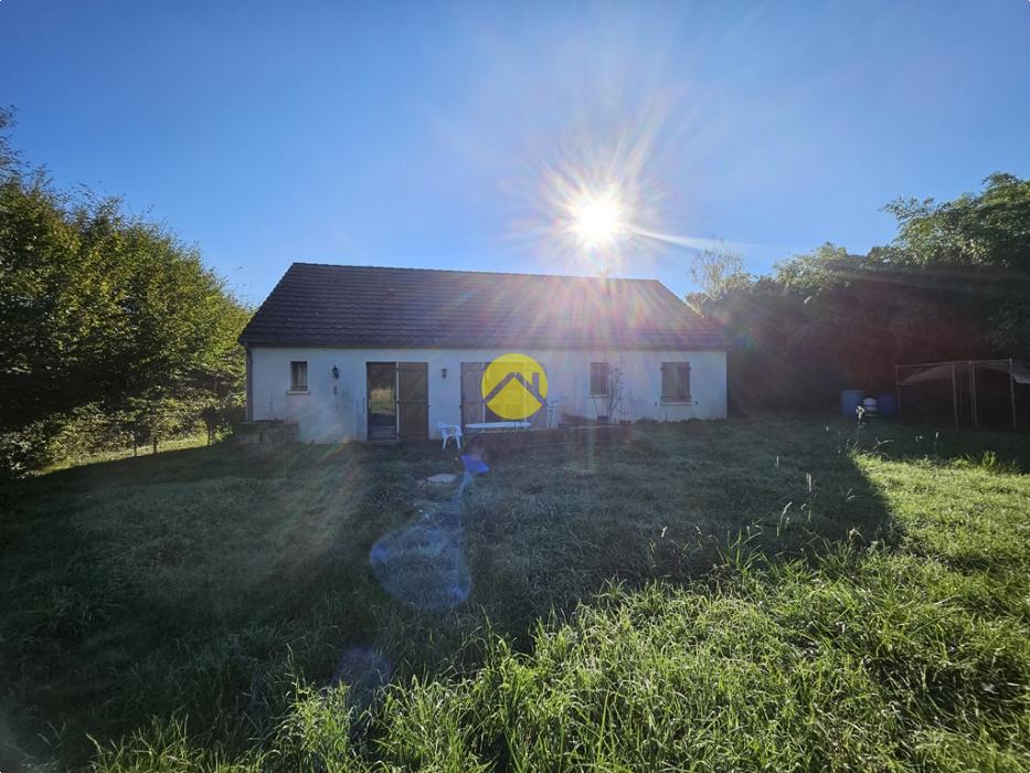 au calme à la campagne 