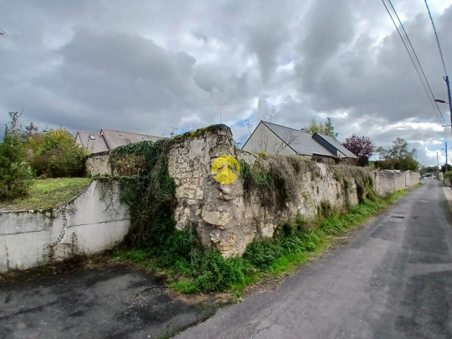 Terrain constructible 381 m²