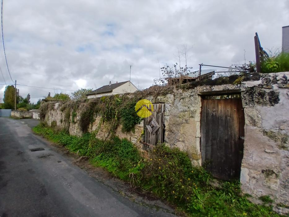 Terrain constructible 381 m²