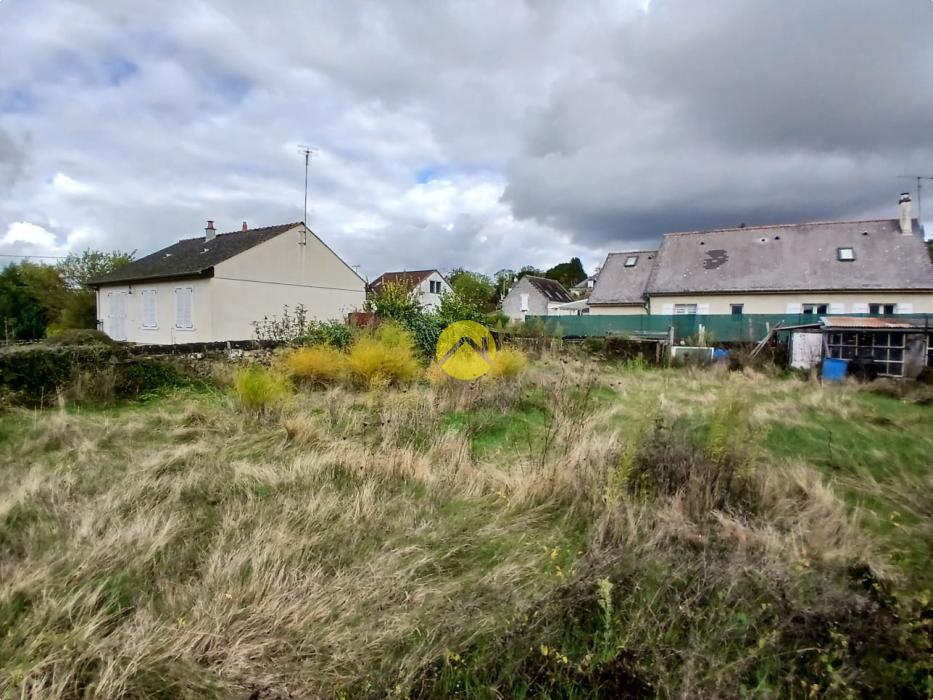 Terrain constructible 381 m²