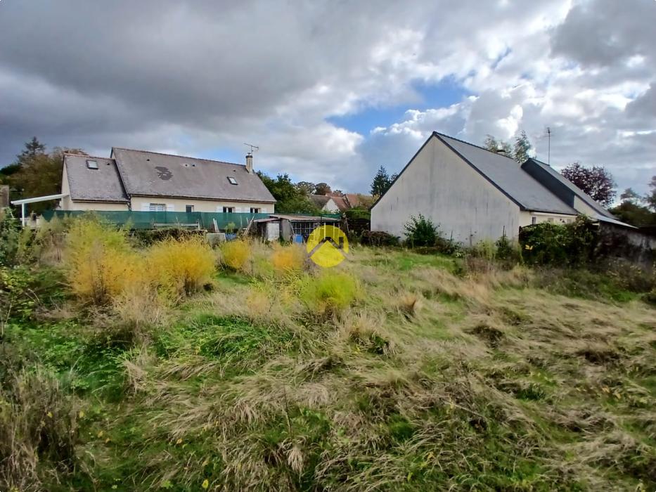 Terrain constructible 381 m²