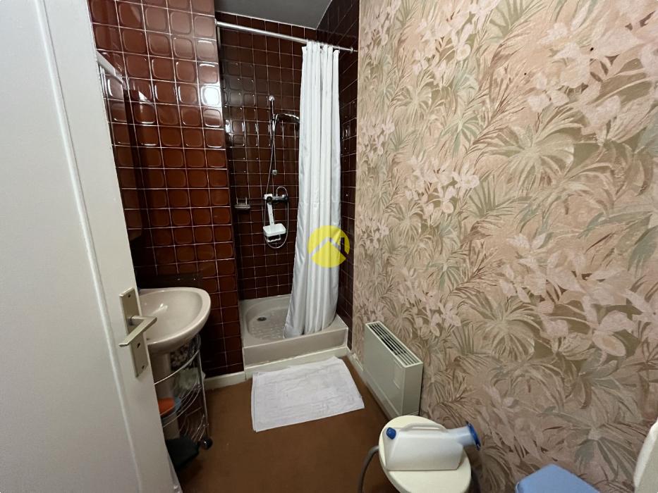 APPARTEMENT AVEC BALCON GARAGE
