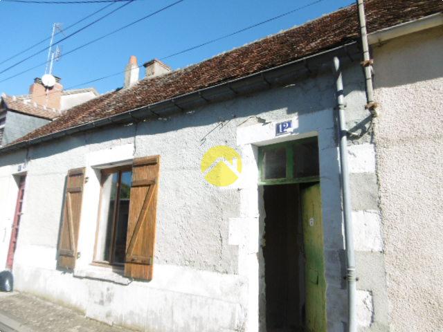 Maison à restaurer