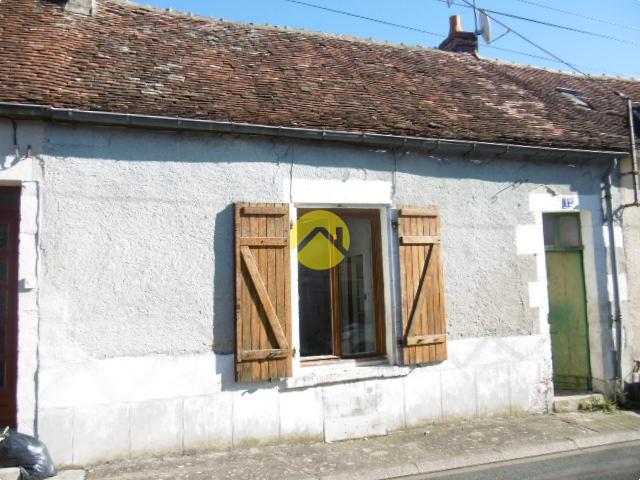 Maison à restaurer