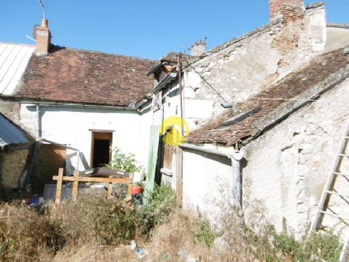 Maison à restaurer