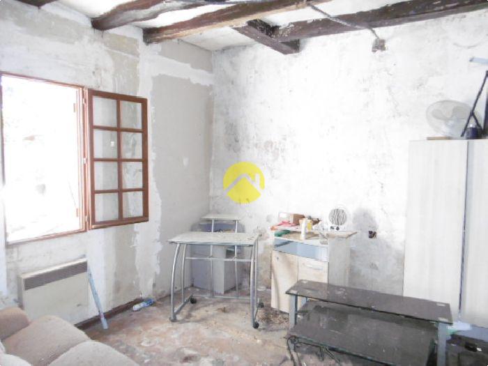 Maison à restaurer
