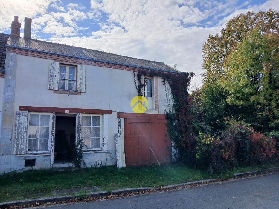 Maison à rénover