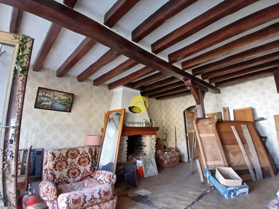 Maison à rénover