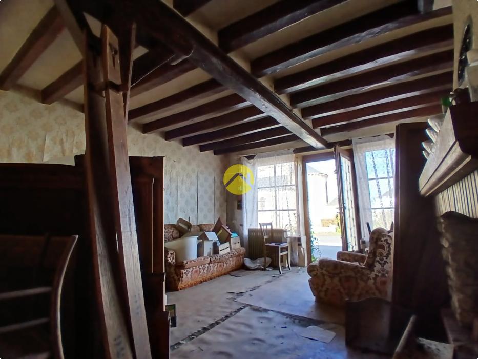Maison à rénover