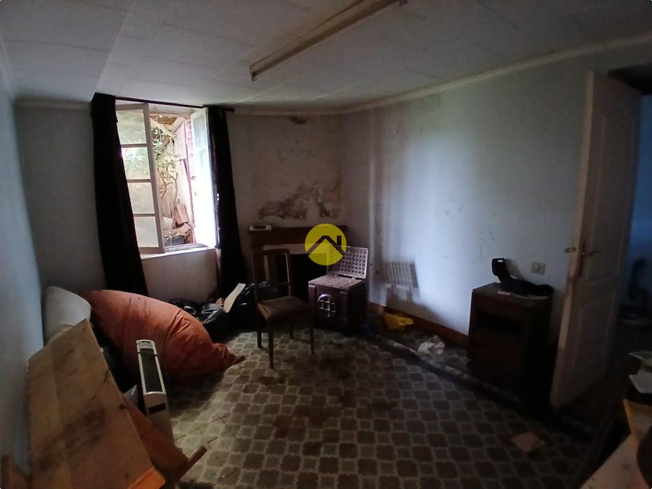 Maison à rénover