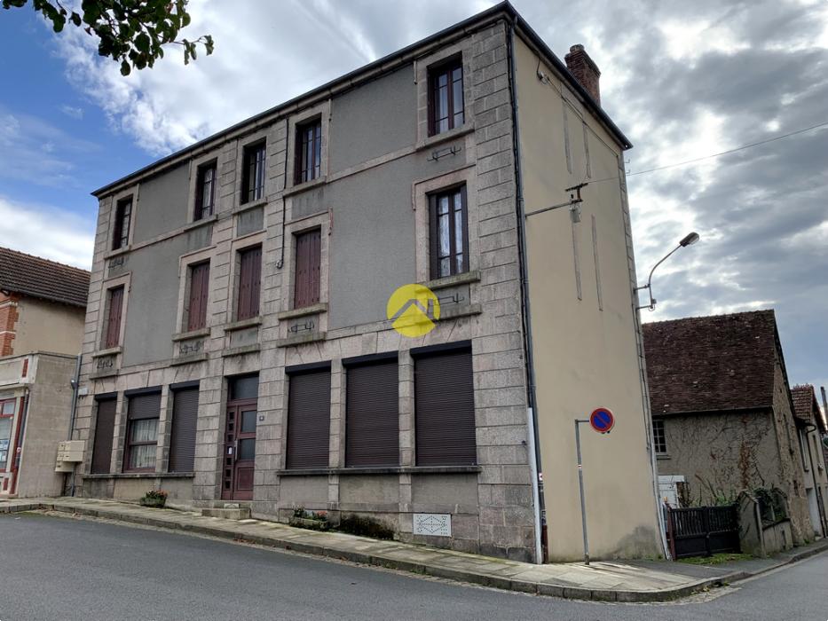 GRANDE MAISON AVEC RENTABILITE