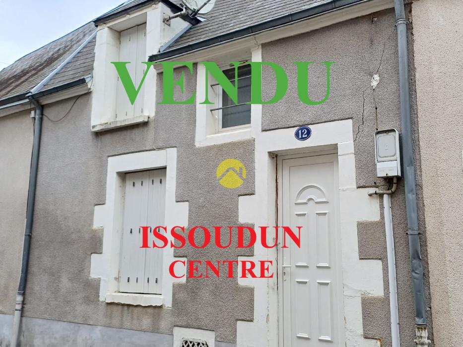 Hyper centre ISSOUDUN 