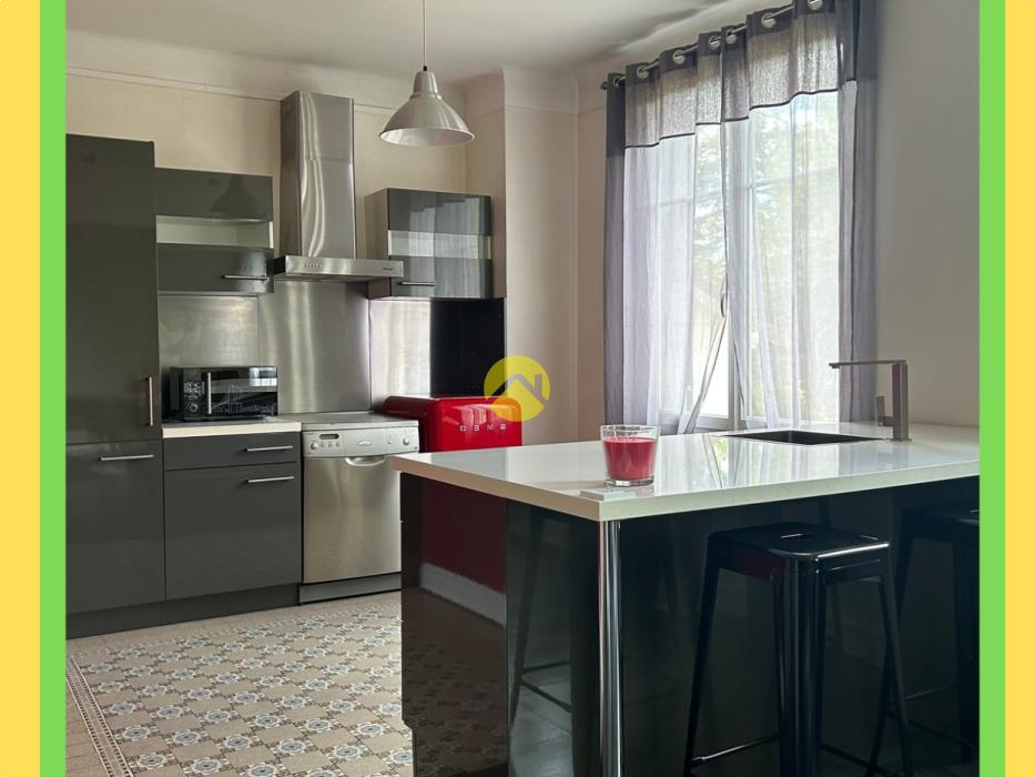 MAISON 3 CHAMBRES 
