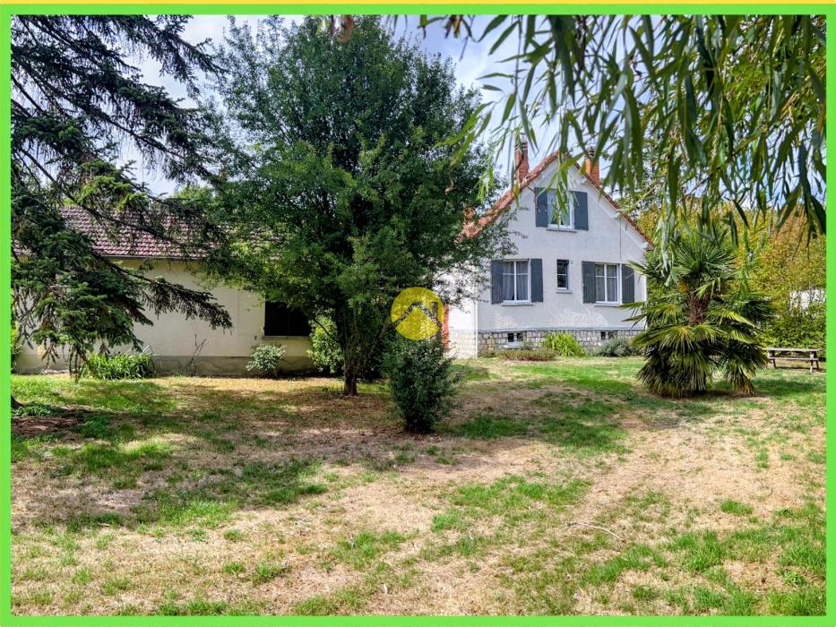 MAISON 3 CHAMBRES 