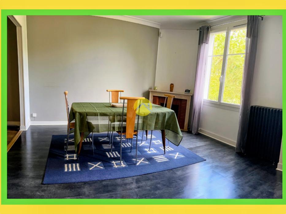 MAISON 3 CHAMBRES 