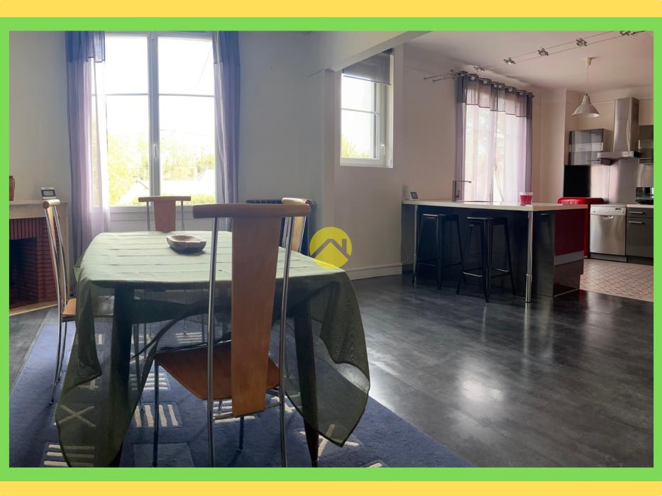 MAISON 3 CHAMBRES 