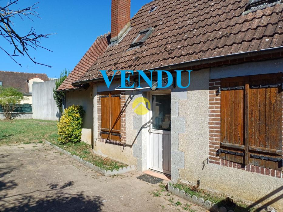 Maison Terrain Garage