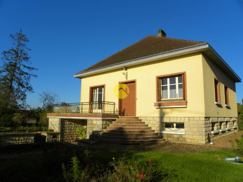 PAVILLON SUR SOUS-SOL 