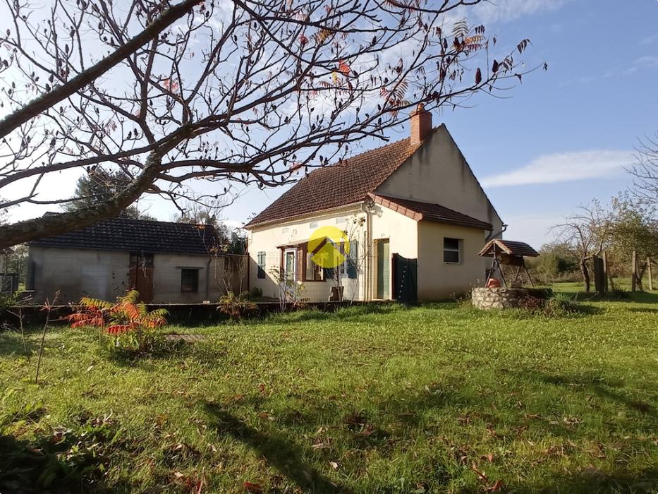 Maison de campagne