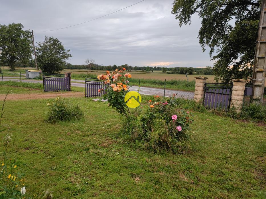 Charmante propriété au calme